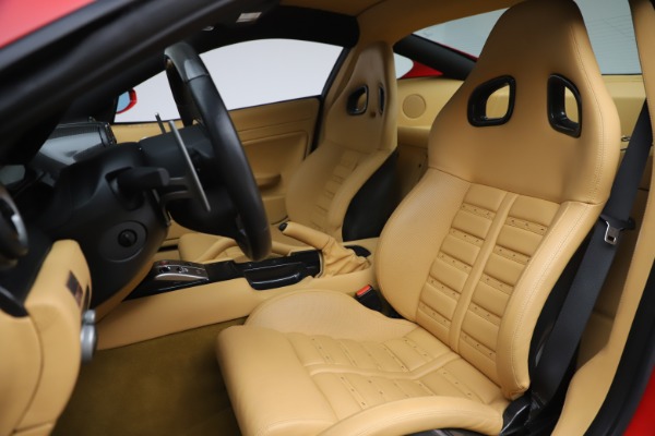 Used 2008 Ferrari 599 GTB Fiorano for sale $159,900 at Alfa Romeo of Westport in Westport CT 06880 15