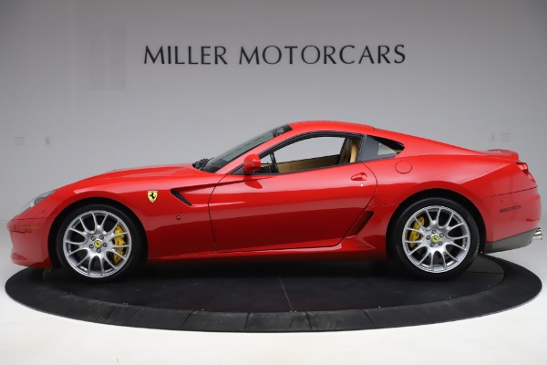 Used 2008 Ferrari 599 GTB Fiorano for sale Sold at Alfa Romeo of Westport in Westport CT 06880 3