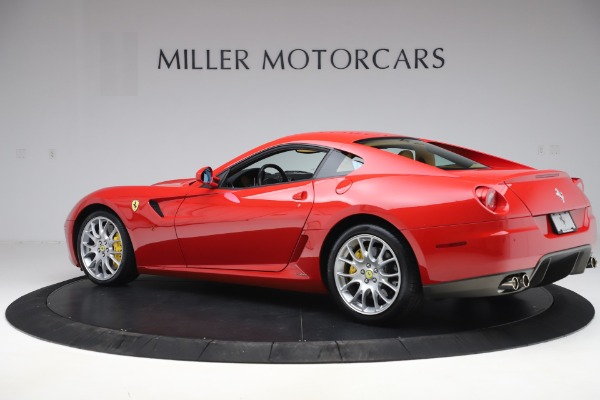 Used 2008 Ferrari 599 GTB Fiorano for sale Sold at Alfa Romeo of Westport in Westport CT 06880 4