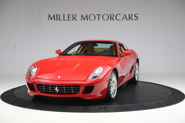 Used 2008 Ferrari 599 GTB Fiorano for sale $159,900 at Alfa Romeo of Westport in Westport CT 06880 1