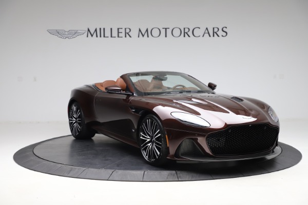 New 2020 Aston Martin DBS Superleggera for sale Sold at Alfa Romeo of Westport in Westport CT 06880 10