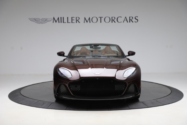 New 2020 Aston Martin DBS Superleggera for sale Sold at Alfa Romeo of Westport in Westport CT 06880 11