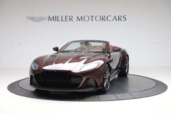 New 2020 Aston Martin DBS Superleggera for sale Sold at Alfa Romeo of Westport in Westport CT 06880 12