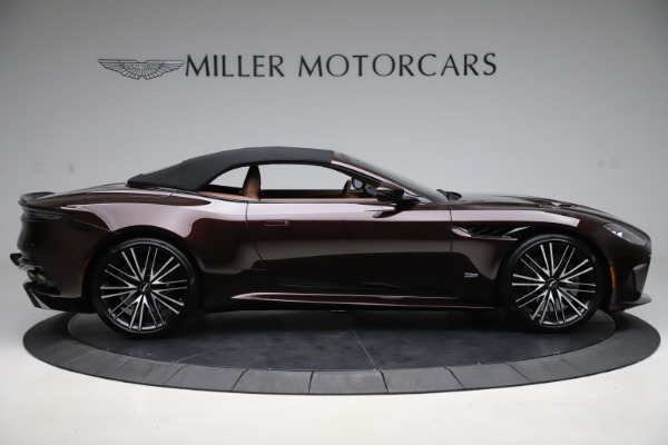 New 2020 Aston Martin DBS Superleggera for sale Sold at Alfa Romeo of Westport in Westport CT 06880 13