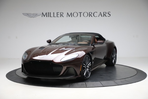 New 2020 Aston Martin DBS Superleggera for sale Sold at Alfa Romeo of Westport in Westport CT 06880 17