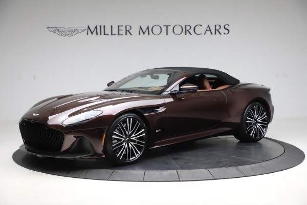 New 2020 Aston Martin DBS Superleggera for sale Sold at Alfa Romeo of Westport in Westport CT 06880 18