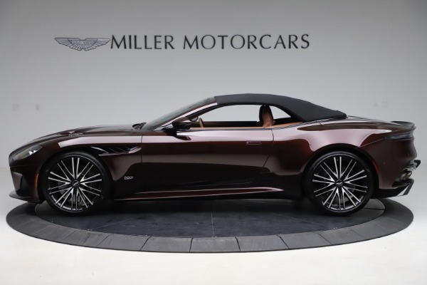 New 2020 Aston Martin DBS Superleggera for sale Sold at Alfa Romeo of Westport in Westport CT 06880 19