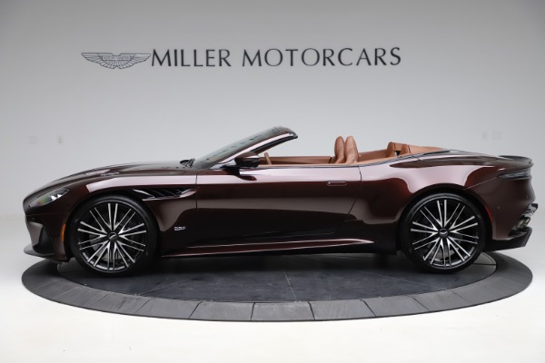 New 2020 Aston Martin DBS Superleggera for sale Sold at Alfa Romeo of Westport in Westport CT 06880 2