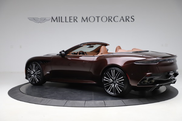 New 2020 Aston Martin DBS Superleggera for sale Sold at Alfa Romeo of Westport in Westport CT 06880 3