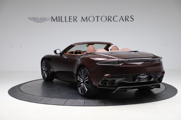 New 2020 Aston Martin DBS Superleggera for sale Sold at Alfa Romeo of Westport in Westport CT 06880 4