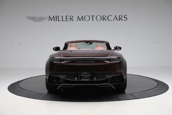 New 2020 Aston Martin DBS Superleggera for sale Sold at Alfa Romeo of Westport in Westport CT 06880 5