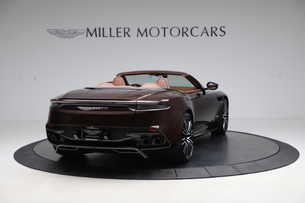 New 2020 Aston Martin DBS Superleggera for sale Sold at Alfa Romeo of Westport in Westport CT 06880 6