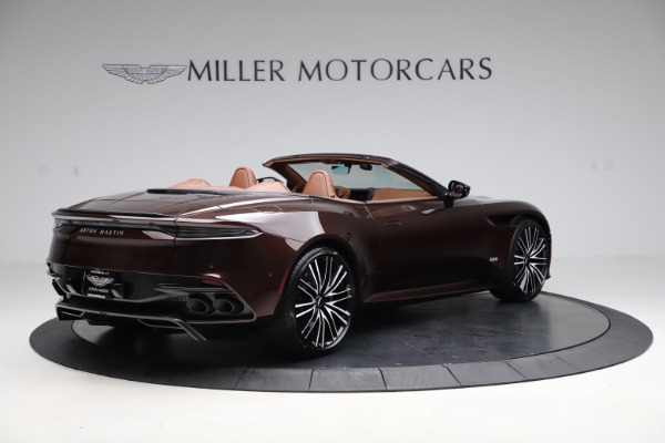 New 2020 Aston Martin DBS Superleggera for sale Sold at Alfa Romeo of Westport in Westport CT 06880 7