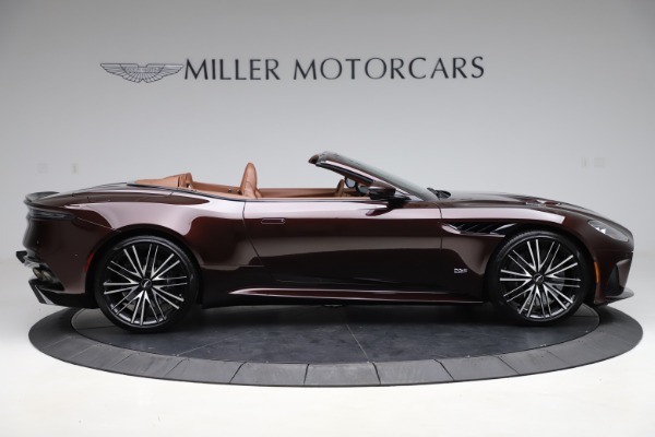 New 2020 Aston Martin DBS Superleggera for sale Sold at Alfa Romeo of Westport in Westport CT 06880 8