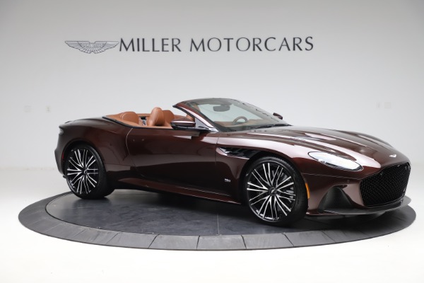 New 2020 Aston Martin DBS Superleggera for sale Sold at Alfa Romeo of Westport in Westport CT 06880 9