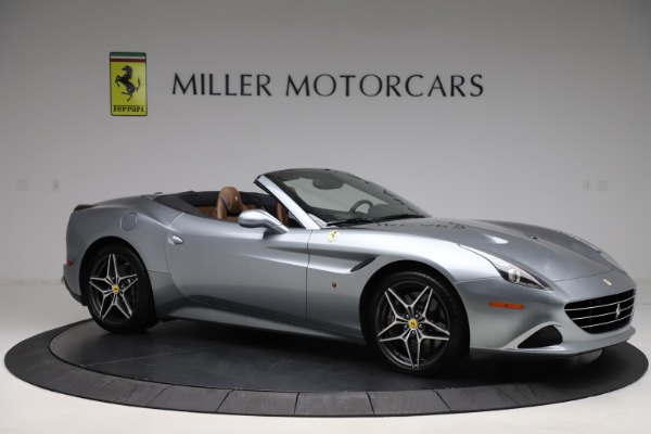 Used 2016 Ferrari California T for sale Sold at Alfa Romeo of Westport in Westport CT 06880 10