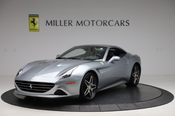 Used 2016 Ferrari California T for sale Sold at Alfa Romeo of Westport in Westport CT 06880 13