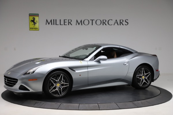 Used 2016 Ferrari California T for sale Sold at Alfa Romeo of Westport in Westport CT 06880 14