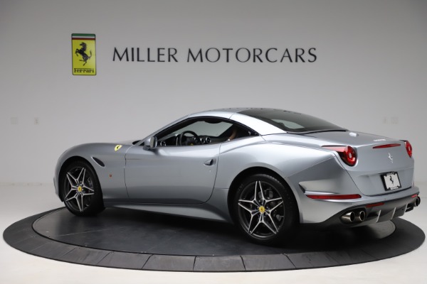Used 2016 Ferrari California T for sale Sold at Alfa Romeo of Westport in Westport CT 06880 16