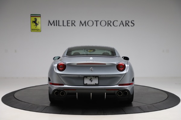Used 2016 Ferrari California T for sale Sold at Alfa Romeo of Westport in Westport CT 06880 18