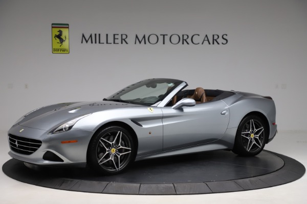 Used 2016 Ferrari California T for sale Sold at Alfa Romeo of Westport in Westport CT 06880 2