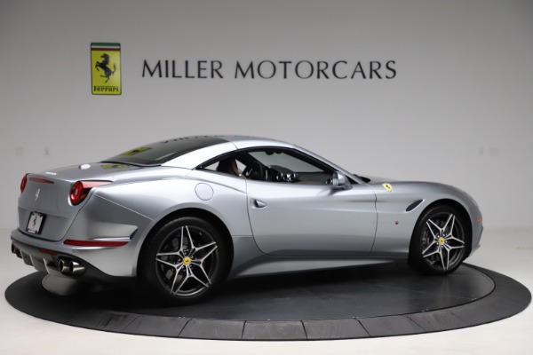 Used 2016 Ferrari California T for sale Sold at Alfa Romeo of Westport in Westport CT 06880 20