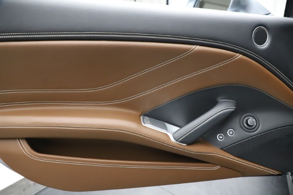 Used 2016 Ferrari California T for sale Sold at Alfa Romeo of Westport in Westport CT 06880 28