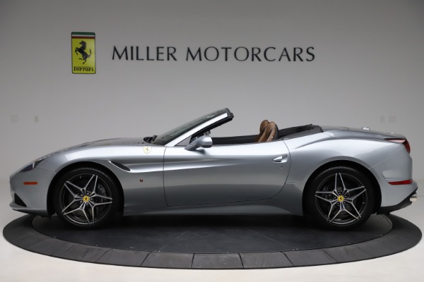 Used 2016 Ferrari California T for sale Sold at Alfa Romeo of Westport in Westport CT 06880 3