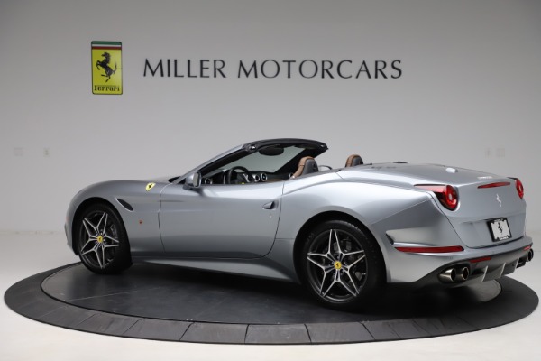 Used 2016 Ferrari California T for sale Sold at Alfa Romeo of Westport in Westport CT 06880 4