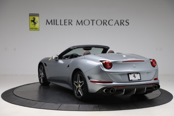Used 2016 Ferrari California T for sale Sold at Alfa Romeo of Westport in Westport CT 06880 5