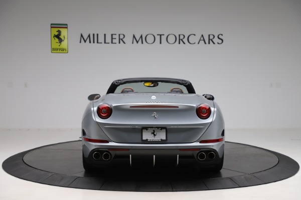 Used 2016 Ferrari California T for sale Sold at Alfa Romeo of Westport in Westport CT 06880 6