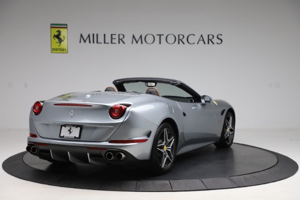Used 2016 Ferrari California T for sale Sold at Alfa Romeo of Westport in Westport CT 06880 7