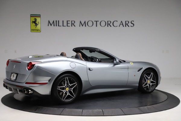 Used 2016 Ferrari California T for sale Sold at Alfa Romeo of Westport in Westport CT 06880 8
