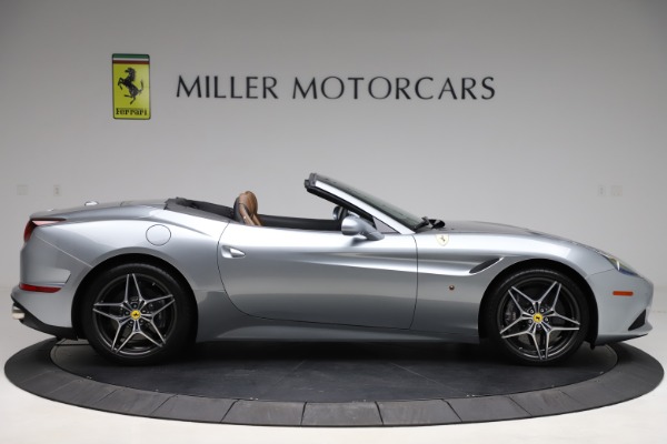 Used 2016 Ferrari California T for sale Sold at Alfa Romeo of Westport in Westport CT 06880 9