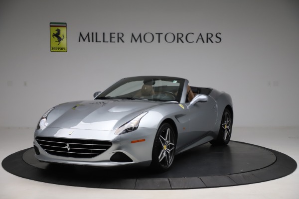 Used 2016 Ferrari California T for sale Sold at Alfa Romeo of Westport in Westport CT 06880 1