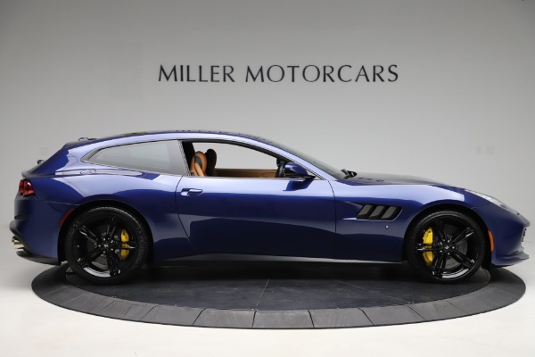 Used 2017 Ferrari GTC4Lusso for sale $209,900 at Alfa Romeo of Westport in Westport CT 06880 10