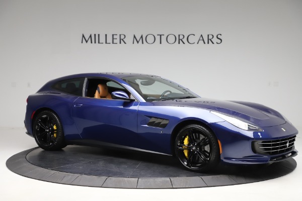 Used 2017 Ferrari GTC4Lusso for sale $209,900 at Alfa Romeo of Westport in Westport CT 06880 11