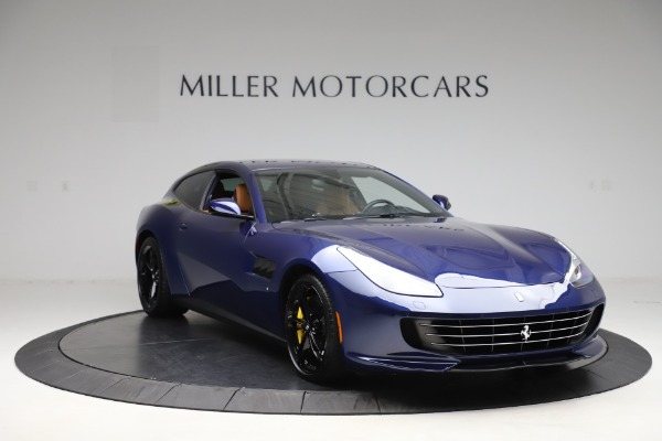 Used 2017 Ferrari GTC4Lusso for sale Sold at Alfa Romeo of Westport in Westport CT 06880 12