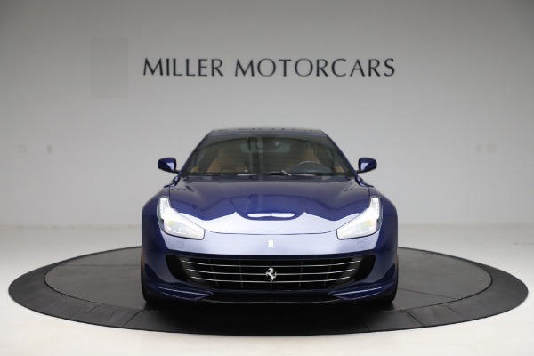 Used 2017 Ferrari GTC4Lusso for sale Sold at Alfa Romeo of Westport in Westport CT 06880 13