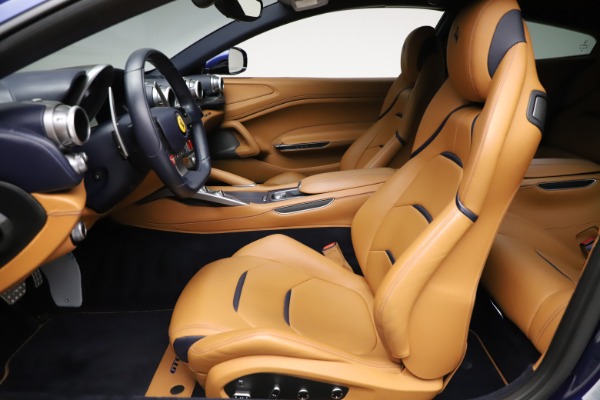 Used 2017 Ferrari GTC4Lusso for sale $209,900 at Alfa Romeo of Westport in Westport CT 06880 15