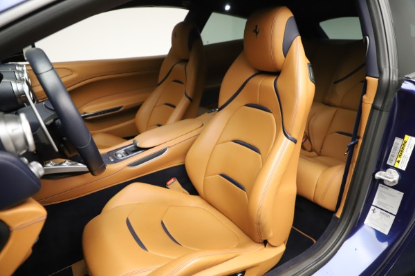Used 2017 Ferrari GTC4Lusso for sale $209,900 at Alfa Romeo of Westport in Westport CT 06880 16
