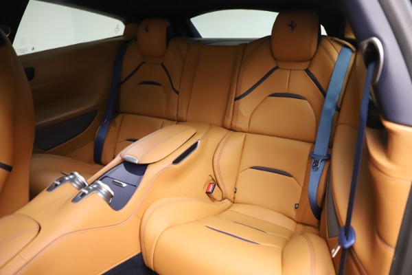 Used 2017 Ferrari GTC4Lusso for sale $209,900 at Alfa Romeo of Westport in Westport CT 06880 18