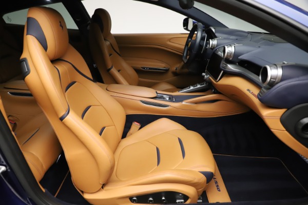 Used 2017 Ferrari GTC4Lusso for sale $209,900 at Alfa Romeo of Westport in Westport CT 06880 20