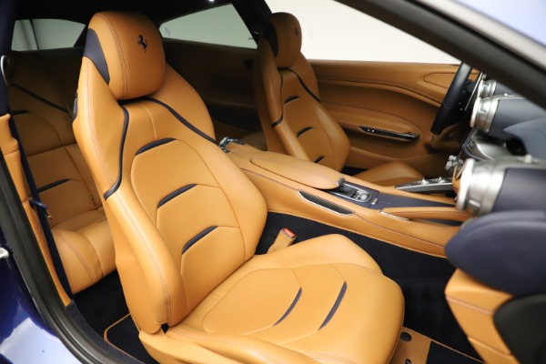 Used 2017 Ferrari GTC4Lusso for sale $209,900 at Alfa Romeo of Westport in Westport CT 06880 21