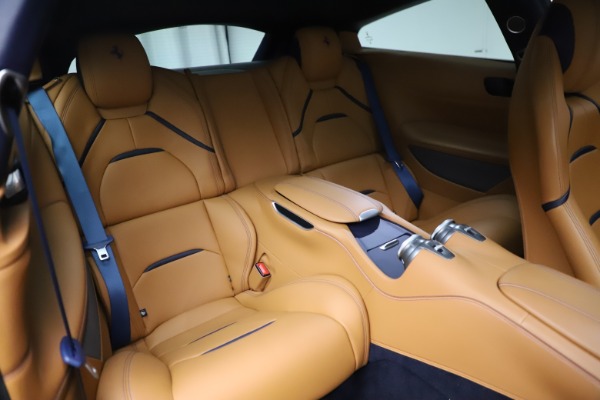 Used 2017 Ferrari GTC4Lusso for sale $209,900 at Alfa Romeo of Westport in Westport CT 06880 22