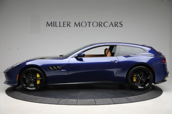 Used 2017 Ferrari GTC4Lusso for sale $209,900 at Alfa Romeo of Westport in Westport CT 06880 4