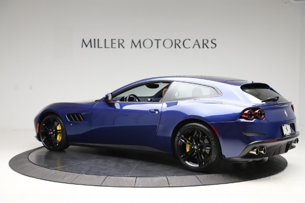 Used 2017 Ferrari GTC4Lusso for sale $209,900 at Alfa Romeo of Westport in Westport CT 06880 5