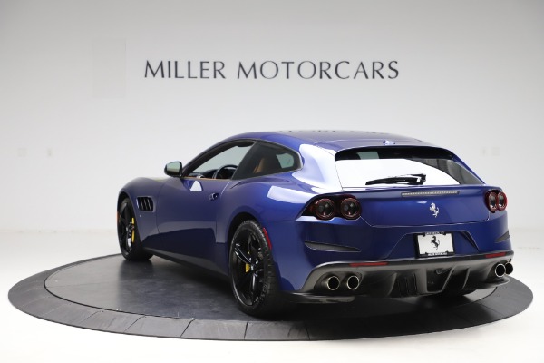 Used 2017 Ferrari GTC4Lusso for sale $209,900 at Alfa Romeo of Westport in Westport CT 06880 6