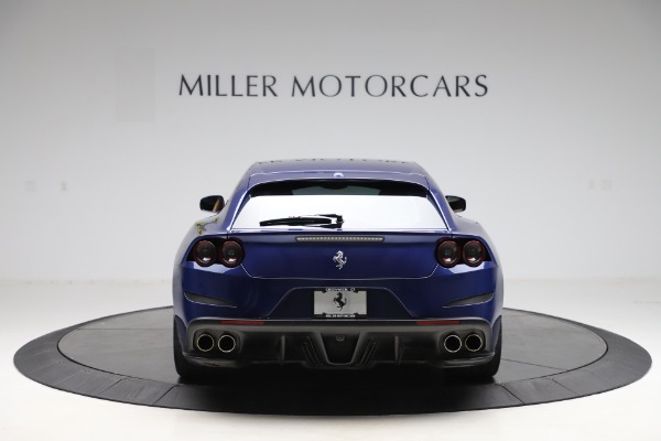 Used 2017 Ferrari GTC4Lusso for sale $209,900 at Alfa Romeo of Westport in Westport CT 06880 7