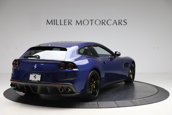 Used 2017 Ferrari GTC4Lusso for sale $209,900 at Alfa Romeo of Westport in Westport CT 06880 8